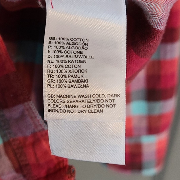 North Face Botton Down - Picture 3 of 5